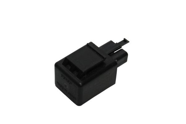 Flasher relay turn signal indicator Denso 2-pin 12V Motorrad Zubehör universell