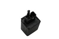 Flasher relay turn signal indicator Denso 2-pin 12V Motorrad Zubehör universell
