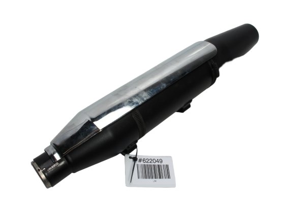 Silenciador escape derecho Harley-Davidson Sportster 1200 XL1200NS Iron 21-21