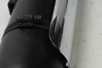 Silenciador escape derecho Harley-Davidson Sportster 1200 XL1200NS Iron 21-21
