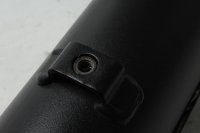 Silenciador escape derecho Harley-Davidson Sportster 1200 XL1200NS Iron 21-21