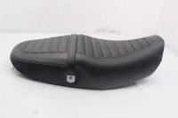 Sadel sæde fører passager hynde polster sort 53066-0574 Kawasaki Z 900 RS 20-20