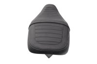 Sadel sæde fører passager hynde polster sort 53066-0574 Kawasaki Z 900 RS 20-20