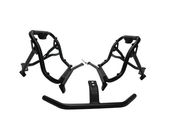 Soportes maletas izquierdo derecho Monkey Side Kawasaki Z 1000 SX ZRT00F 14-16
