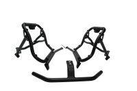 Soportes maletas izquierdo derecho Monkey Side Kawasaki Z...