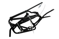 Soportes maletas izquierdo derecho Monkey Side Kawasaki Z 1000 SX ZRT00F 14-16
