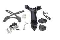Kentekenplaathouder beugel achter set Ducati Multistrada 1200 V4 Rally 23-23