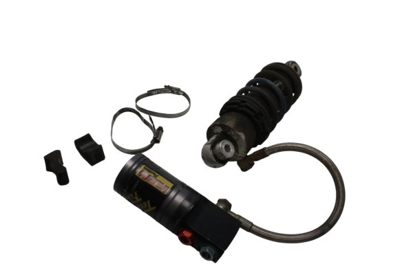 Rear shock absorber Wilbers damper remote reservoir Suzuki TL 1000 S AG 97-01