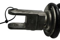 Ammortizzatore posteriore mono sospensione molla Aprilia Tuareg 660 23-23