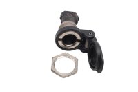 Power socket charging port 12V DIN front left BMW R 1200 GS K25 0307 R12 04-07