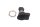 Power socket charging port 12V DIN front left BMW R 1200 GS K25 0307 R12 04-07