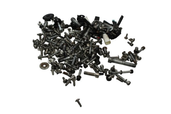 Schraubensatz Konvolut Muttern Stecker Clips BMW R 1200 RT K26 0368 05-09