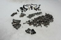 Schraubensatz Konvolut Muttern Stecker Clips BMW R 1200 RT K26 0368 05-09