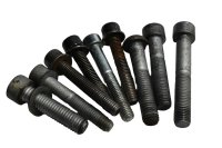 Schraubensatz Konvolut Muttern Stecker Clips BMW R 1200 RT K26 0368 05-09