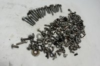 Schraubensatz Konvolut Muttern Stecker Clips BMW R 1200 RT K26 0368 05-09