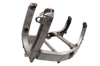 Cadre principal châssis structure moto avant BMW R 1100 S 259 0422 R2S 98-05