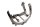Cadre principal châssis structure moto avant BMW R 1100 S 259 0422 R2S 98-05