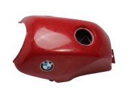 Benzinetank brandstofreservoir rood BMW K 100 RS 2 Ventiler K589 0502 83-89