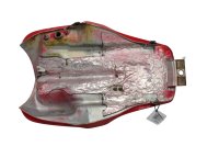 Benzinetank brandstofreservoir rood BMW K 100 RS 2 Ventiler K589 0502 83-89