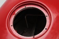 Benzinetank brandstofreservoir rood BMW K 100 RS 2 Ventiler K589 0502 83-89