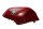 Benzinetank brandstofreservoir rood BMW K 100 RS 2 Ventiler K589 0502 83-89