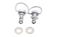 Quick release fairing fastener screw right BMW R 1200 GS K25 0307 R12 04-07