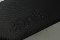 Sella sedile pilota passeggero imbottitura nero giallo Aprilia Tuareg 660 25-25