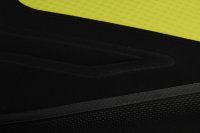 Sella sedile pilota passeggero imbottitura nero giallo Aprilia Tuareg 660 25-25