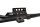 Heckrahmen Rahmenheck Hilfsrahmen Sitzträger hinten BMW R 1100 GS 259 0409 94-99