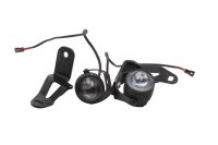 Nebelscheinwerfer Zusatzlicht Highsider Paar Halter BMW F 800 GS E8GS 0219 08-12