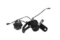 Nebelscheinwerfer Zusatzlicht Highsider Paar Halter BMW F 800 GS E8GS 0219 08-12