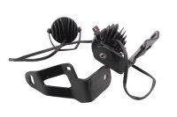 Nebelscheinwerfer Zusatzlicht Highsider Paar Halter BMW F 800 GS E8GS 0219 08-12