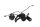 Nebelscheinwerfer Zusatzlicht Highsider Paar Halter BMW F 800 GS E8GS 0219 08-12