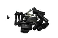 Contrapesos manillar abrazaderas kit tornillos conectores Honda NC 750 XA 25-25