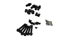Contrapesos manillar abrazaderas kit tornillos conectores Honda NC 750 XA 25-25