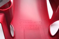 Guardabarros delantero aleta cubre rueda Honda CBR 1000 RR-RA Fireblade SP 21-21