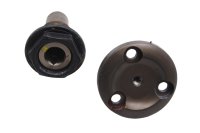 Swingarm pivot pin bolt set left right front BMW R 1200 GS K25 0307 R12 04-07