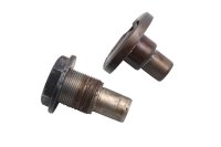 Swingarm pivot pin bolt set left right front BMW R 1200 GS K25 0307 R12 04-07