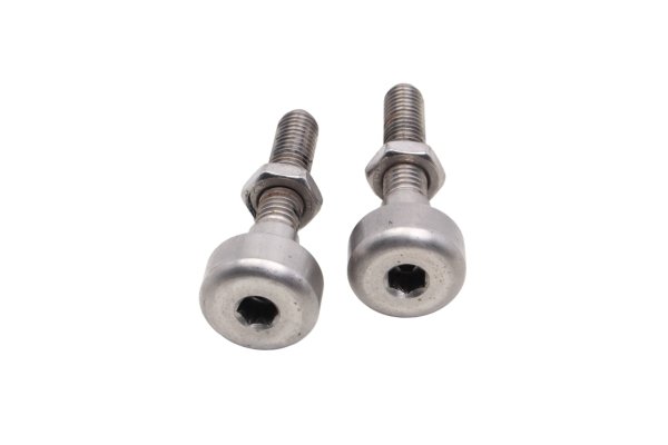Kofferhalter Schrauben Gepäckträger links BMW R 1200 GS K25 0307 R12 04-07
