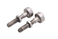 Kofferhalter Schrauben Gepäckträger links BMW R 1200 GS K25 0307 R12 04-07