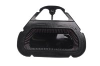 Ilmansuodatin KN YA-6008 urheilu suorituskyky ilmanotto Yamaha YZF R6 RJ15 08-16