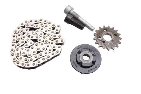 Timing cam chain sprocket engine breather left BMW R 1200 GS K25 0307 R12 04-07