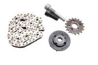 Timing cam chain sprocket engine breather left BMW R 1200 GS K25 0307 R12 04-07