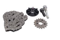 Timing cam chain sprocket engine breather left BMW R 1200 GS K25 0307 R12 04-07
