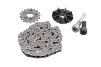 Timing cam chain sprocket engine breather left BMW R 1200 GS K25 0307 R12 04-07