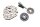 Timing cam chain sprocket engine breather left BMW R 1200 GS K25 0307 R12 04-07