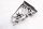 Supporto cupolino destro staffa parabrezza BMW R 1200 GS K25 0307 R12 04-07