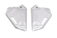 Protège-talon paire gauche droite plaque repose-pieds Kawasaki Z 900 T 26-26