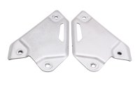 Protège-talon paire gauche droite plaque repose-pieds Kawasaki Z 900 T 26-26