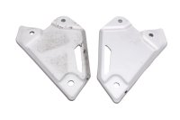 Protège-talon paire gauche droite plaque repose-pieds Kawasaki Z 900 T 26-26